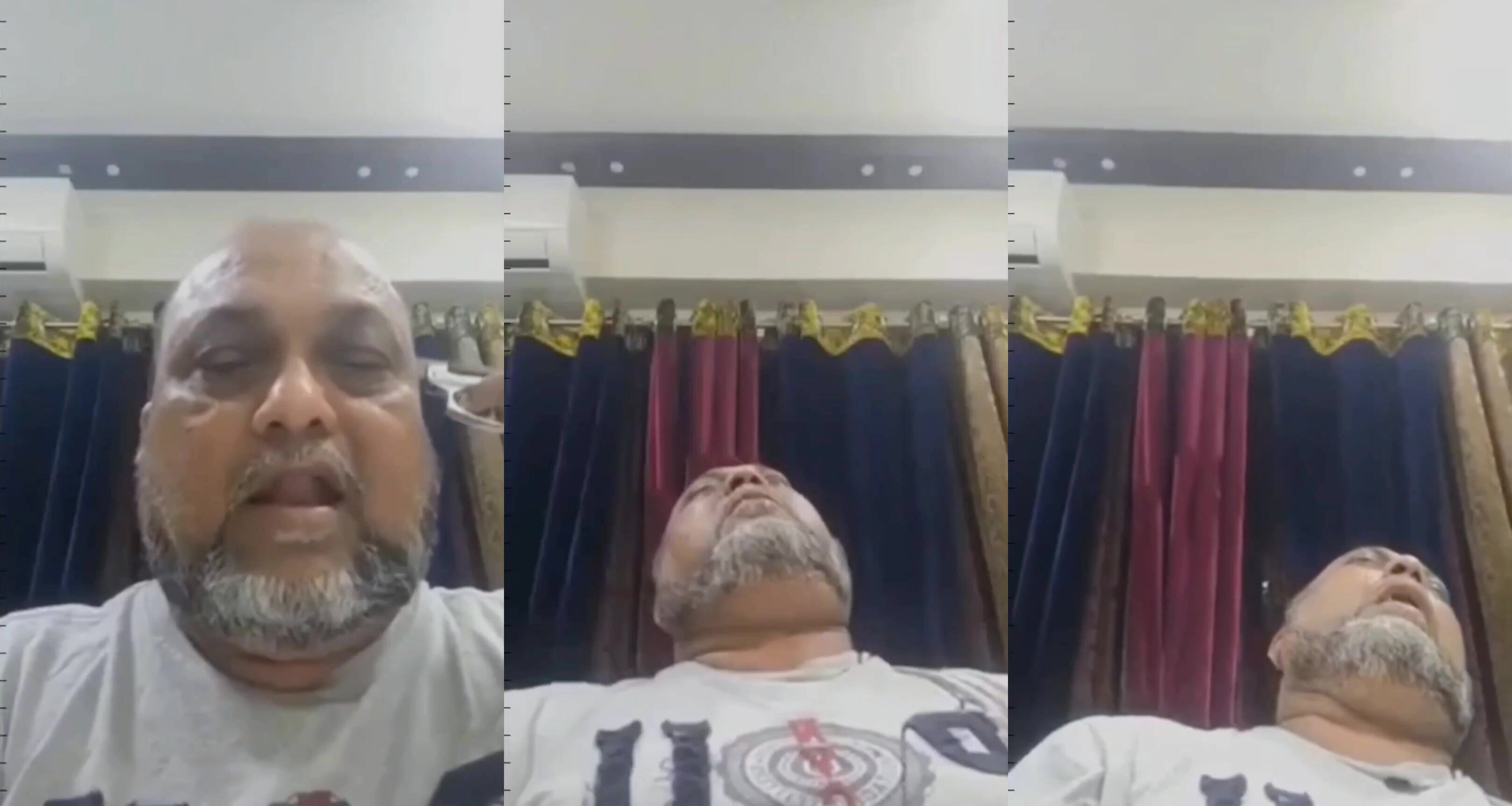 bangladeshi man commits suicide using small caliber pistol