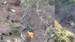 Global Whore | Highway To Hell | Vaporized Russians: From Invaders to Incinerat