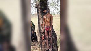 Man Found Hanging From Tree After Family Dispute