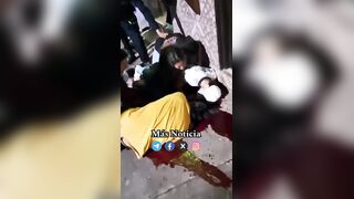 Killer Hugs His Victim Before Slitting His Throat