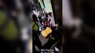 Killer Hugs His Victim Before Slitting His Throat