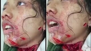 Young girl beheaded by her jealous boyfriend
