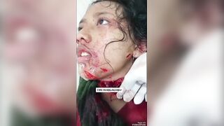 Young girl beheaded by her jealous boyfriend