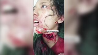 Young girl beheaded by her jealous boyfriend