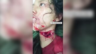 Young girl beheaded by her jealous boyfriend