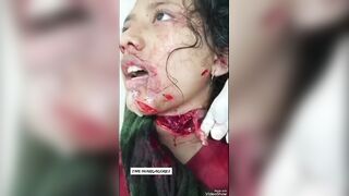 Young girl beheaded by her jealous boyfriend