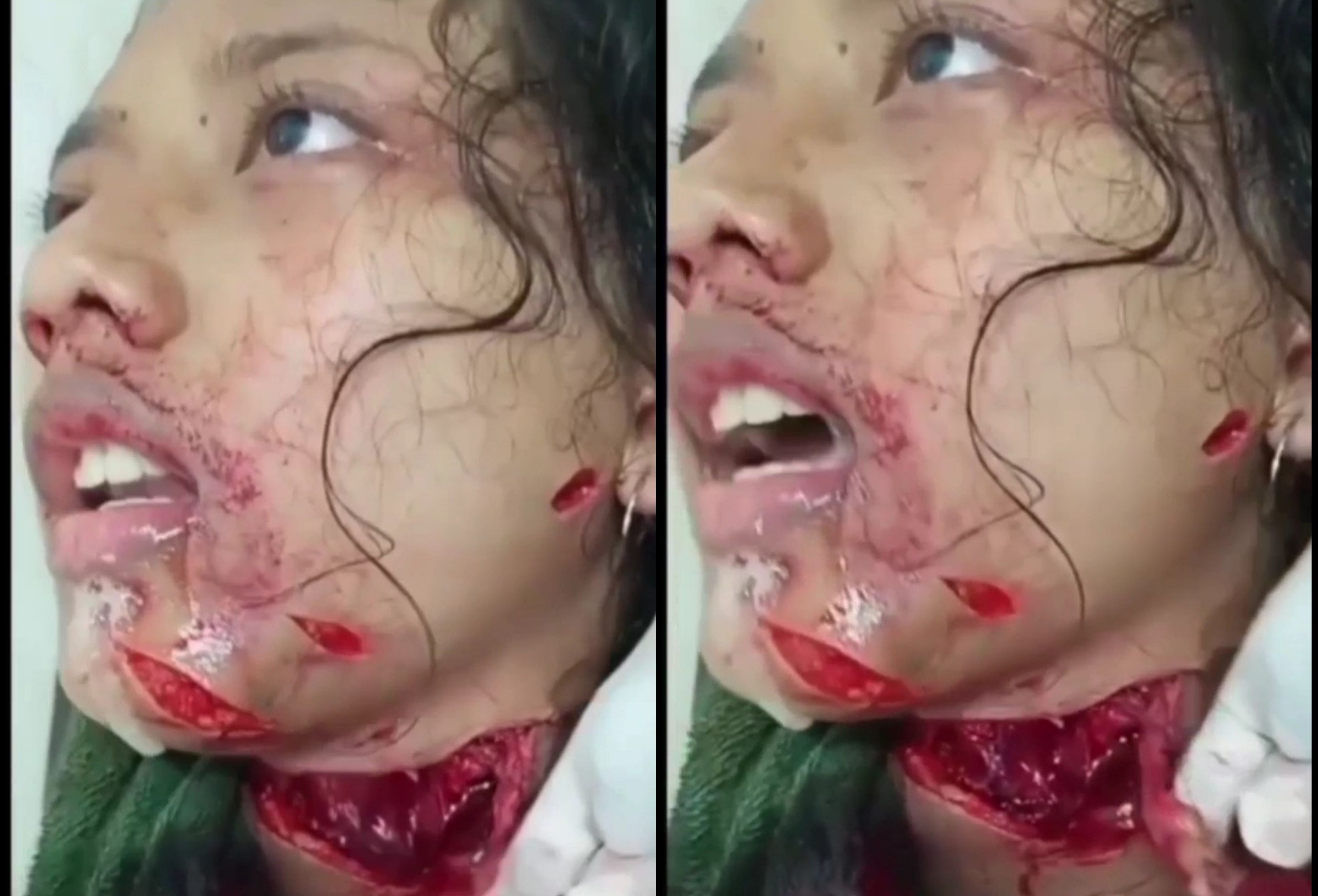 Young girl beheaded by her jealous boyfriend