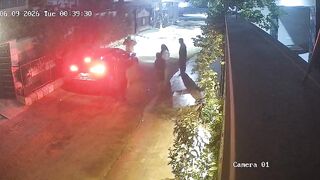 Man Standing In Front Of A Car Run Over, Killed During Family Dispute In Pakistan