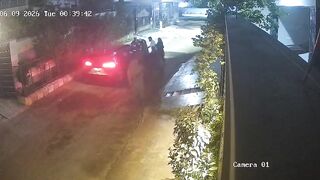 Man Standing In Front Of A Car Run Over, Killed During Family Dispute In Pakistan