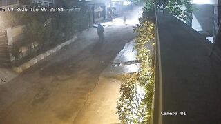 Man Standing In Front Of A Car Run Over, Killed During Family Dispute In Pakistan