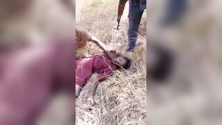 Gunmen Execute One Of Three Kidnapped For Ransom