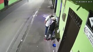 Man Fatally Stabbed in the Neck During Booze-Fueled Dispute (Better Quality)