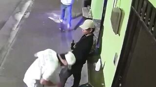 Man Fatally Stabbed in the Neck During Booze-Fueled Dispute (Better Quality)