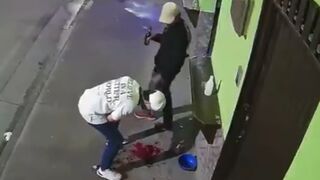Man Fatally Stabbed in the Neck During Booze-Fueled Dispute (Better Quality)