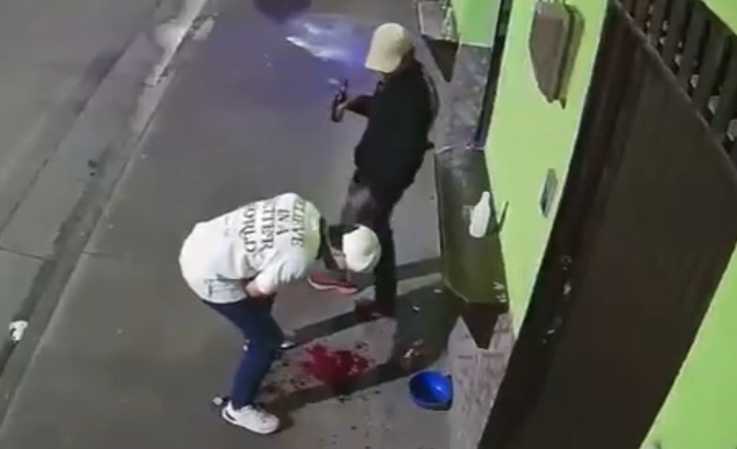 Man Fatally Stabbed in the Neck During Booze-Fueled Dispute (Better Quality)
