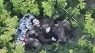 Just another one suicide of pedoruzzian faggot in Ukraine June 9, 2026