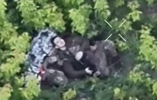 Just another one suicide of pedoruzzian faggot in Ukraine June 9, 2026