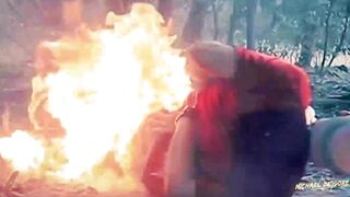 THEYNC Exclusive Fire from the Gods + End Transmission