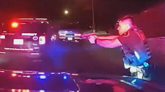 Armed man shot multiple times by California deputies