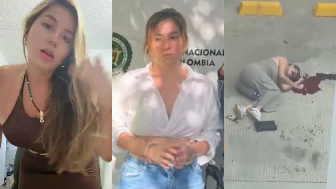 Former Female Gang Member AKA "La Mona" Gunned Down In Broad Daylight In Colombia
