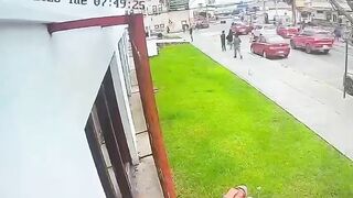 Man Shot By Detectives After Refusing To Drop A Gun