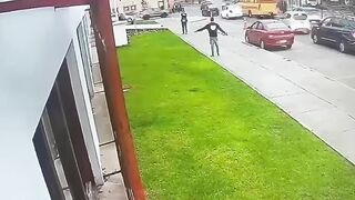 Man Shot By Detectives After Refusing To Drop A Gun