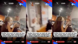 CADELA  LEVA O QUE MERECE