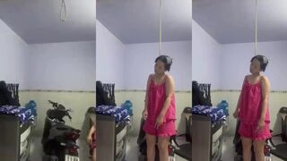 Woman Films Her Own Hanging Suicide in Devastating Phone Video