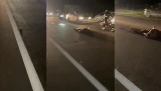 Hit And Run Driver Left Victim With A Skull Shattered