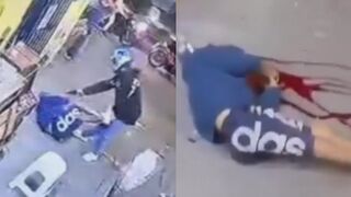 Man Involved In Drug Trafficking Shot Five Times, Killed In Colombia {Full}