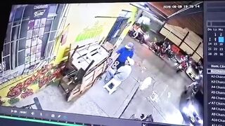Man Involved In Drug Trafficking Shot Five Times, Killed In Colombia {Full}
