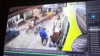 Man Involved In Drug Trafficking Shot Five Times, Killed In Colombia {Full}