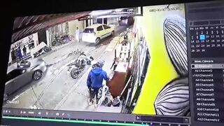 Man Involved In Drug Trafficking Shot Five Times, Killed In Colombia {Full}