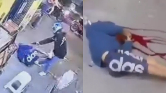 Man Involved In Drug Trafficking Shot Five Times, Killed In Colombia {Full}