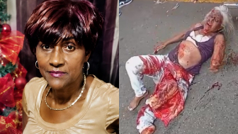 Woman Suffers Terrible Injures Dies Hours Later