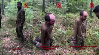 A Muslim brought a Russian to his knees.