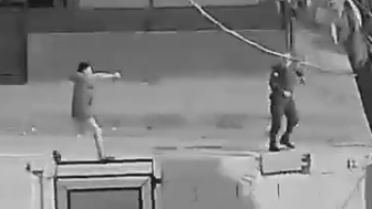 Police Officer Shot, Robbed Of His Gun In Uruguay