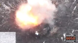 A compilation video of Russians being killed in the war