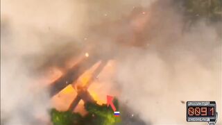 A compilation video of Russians being killed in the war