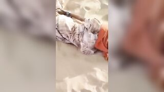 They Want Ransom: Woman From Kenya Tortured By Traffickers In Libya