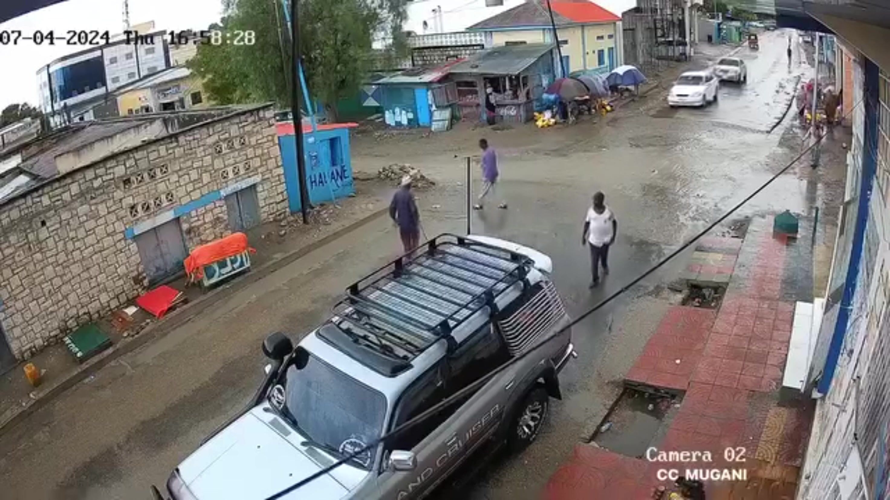 Classic: Final Destination be Like