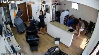 Barber Gunned Down by Hitmen Disguised as Garbage Collectors