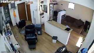 Barber Gunned Down by Hitmen Disguised as Garbage Collectors