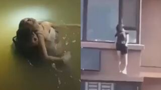 His Side Girl Jumped Into The River And Drowned,  Betrayed Wife Hanged Herself