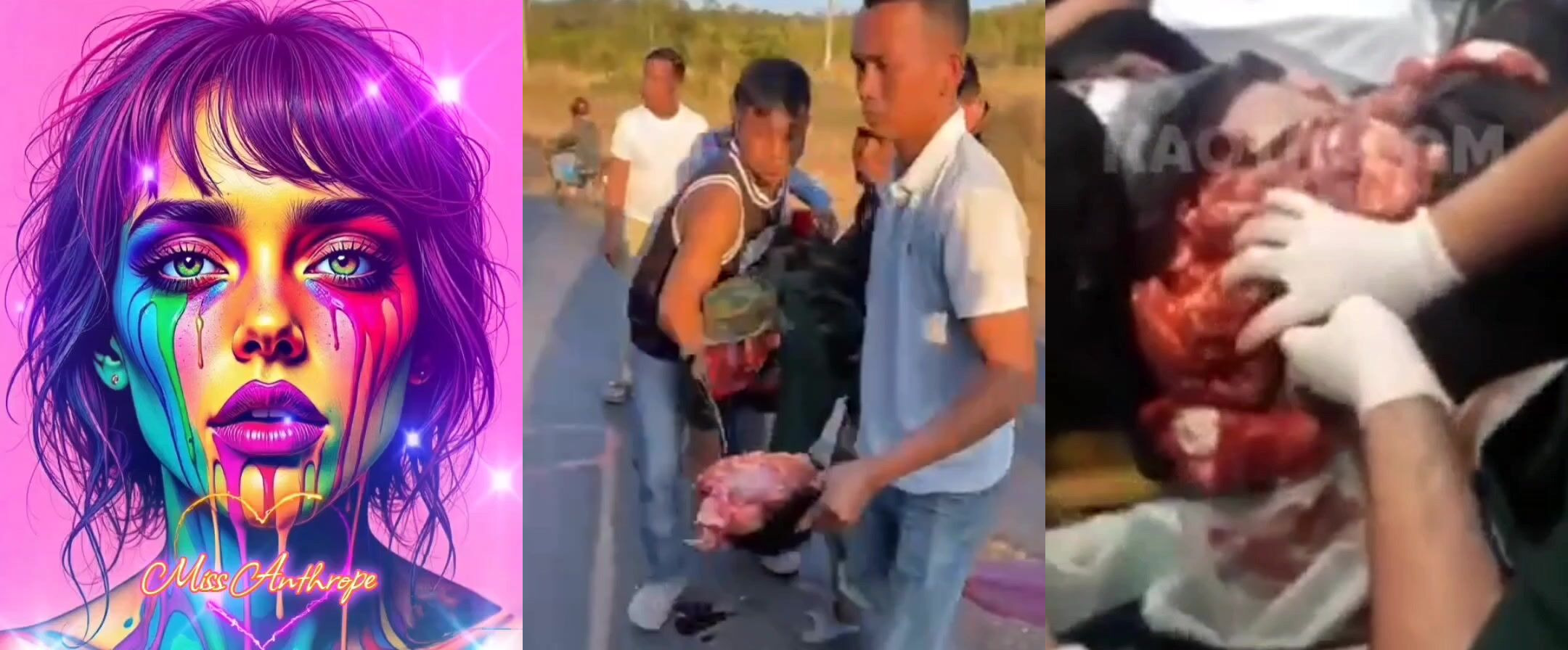 Gore Compilation19