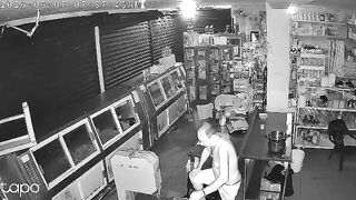 Merchant Dies by Suicide Using Industrial Saw Inside His Own Store
