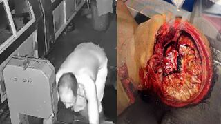 Merchant Dies by Suicide Using Industrial Saw Inside His Own Store