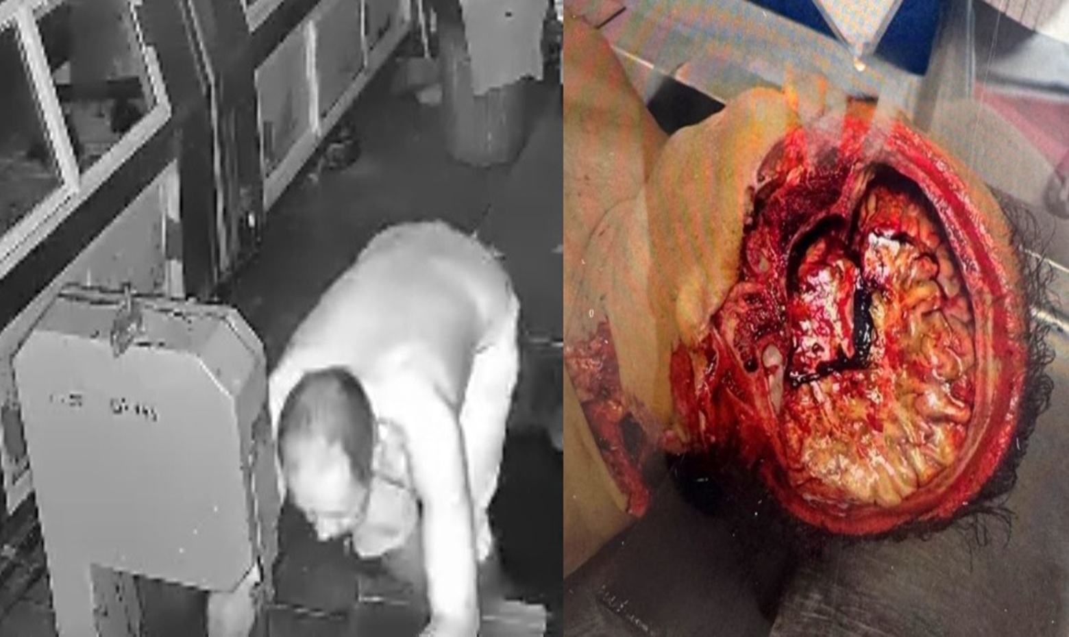 Merchant Dies by Suicide Using Industrial Saw Inside His Own Store
