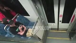 Black man stabs Ukrainian refugee (full video).
