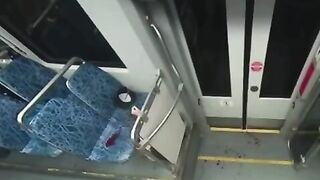 Black man stabs Ukrainian refugee (full video).